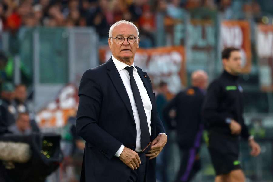 'Roma always delivers' - Claudio Ranieri delivers verdict on win over Fiorentina