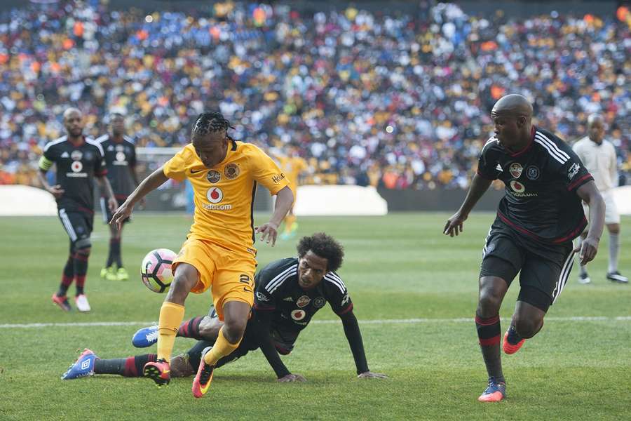 Chiefs and Pirates have contested the Soweto Derby since 1970