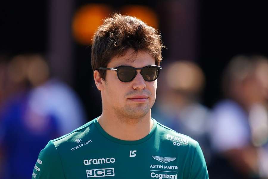 Lance Stroll devrait être prêt pour le Grand Prix de dimanche.