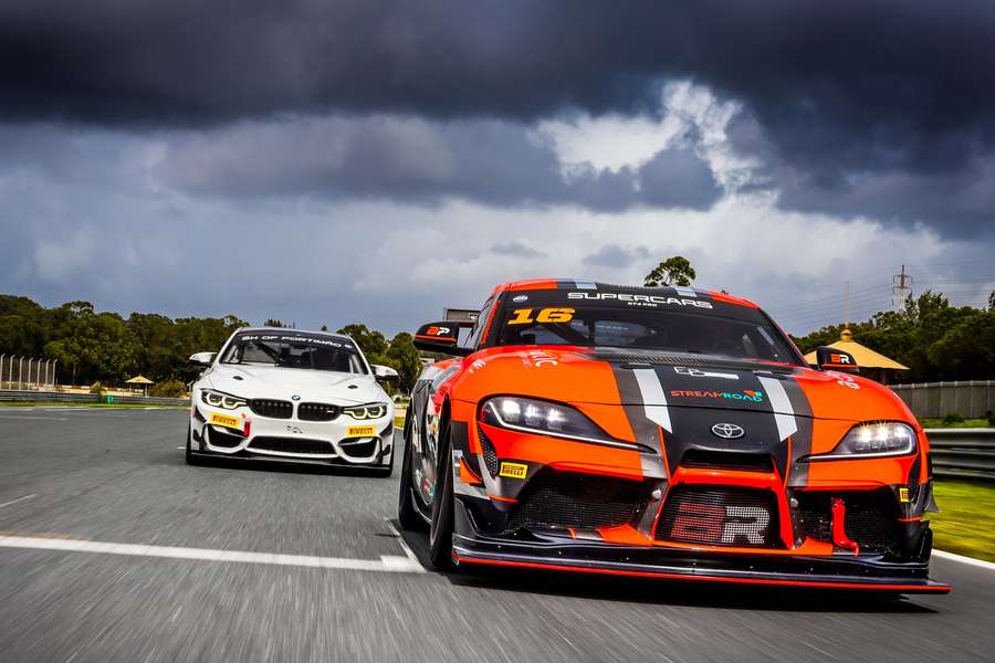 Algarve Iberian Racing Festival: o grande arranque da velocidade nacional Algarve Iberian Racing Festival: o grande arranque da velocidade nacional