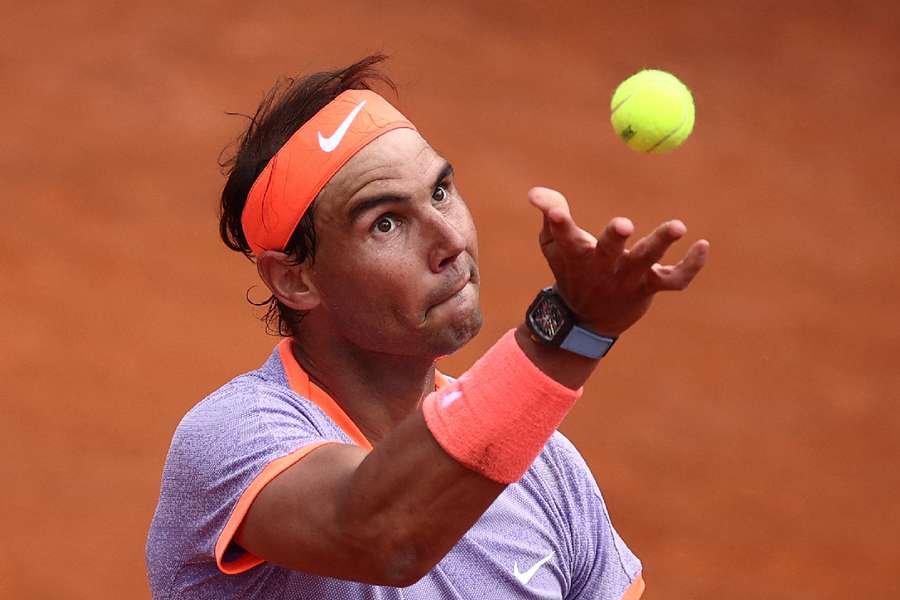 Nadal's record at Roland Garros has been remarkable