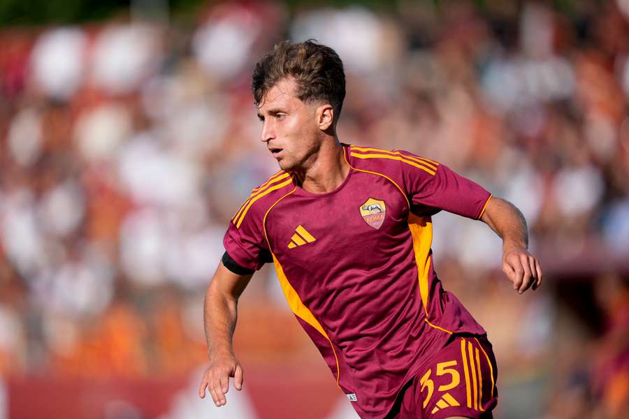 Tommaso Baldanzi