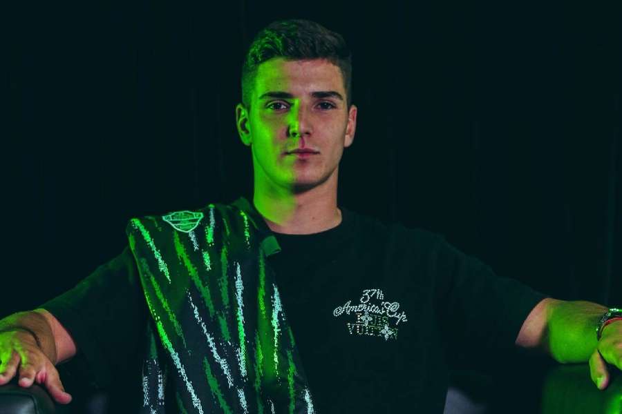 Martim Neto, nuevo refuerzo del Elche 