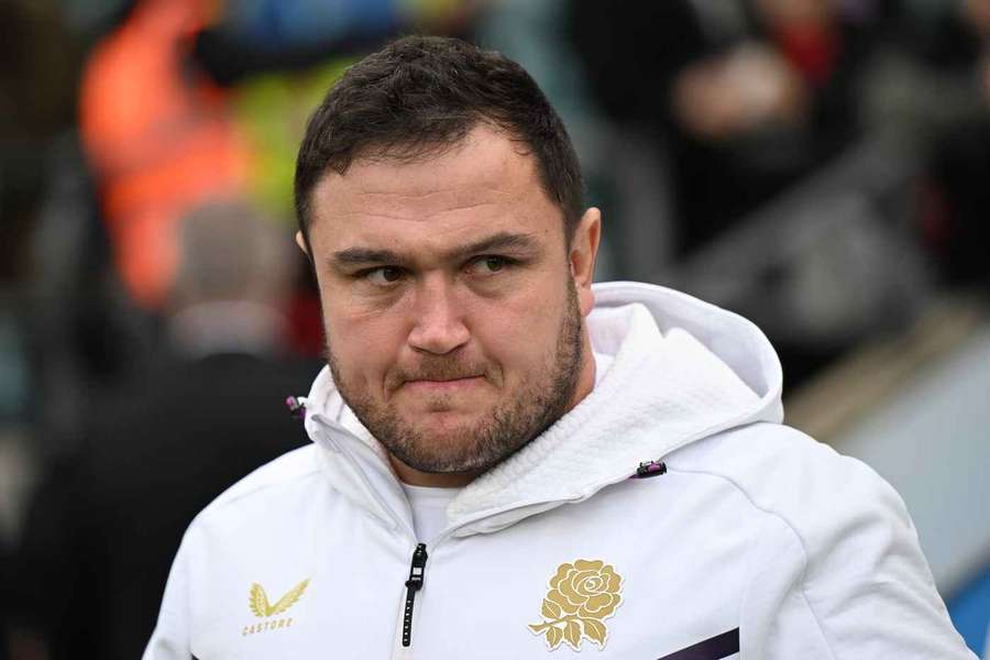 George has been ruled out of England's match against Argentina