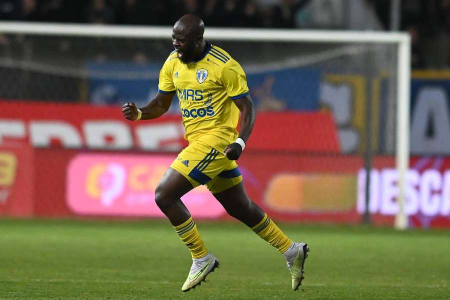 Ismael Diomande leva sete jogos pelo Petrolul esta época