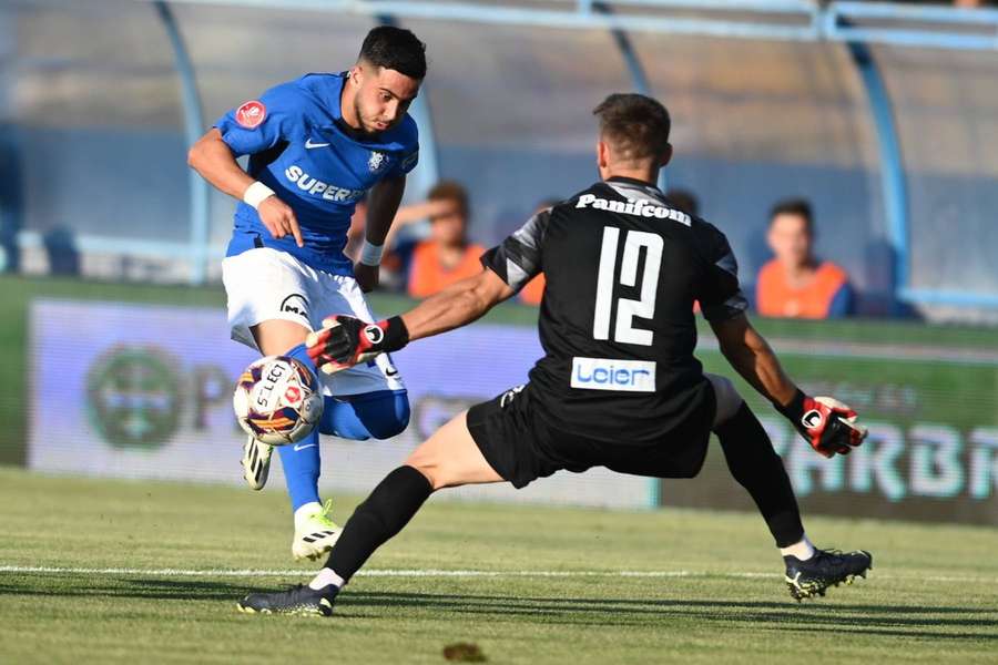 POLI IASI X BOTOSANI lLiga 1, AO VIVOASSISTA AGORA