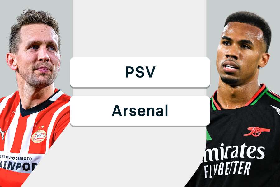 PSV - Arsenal PSV - Arsenal