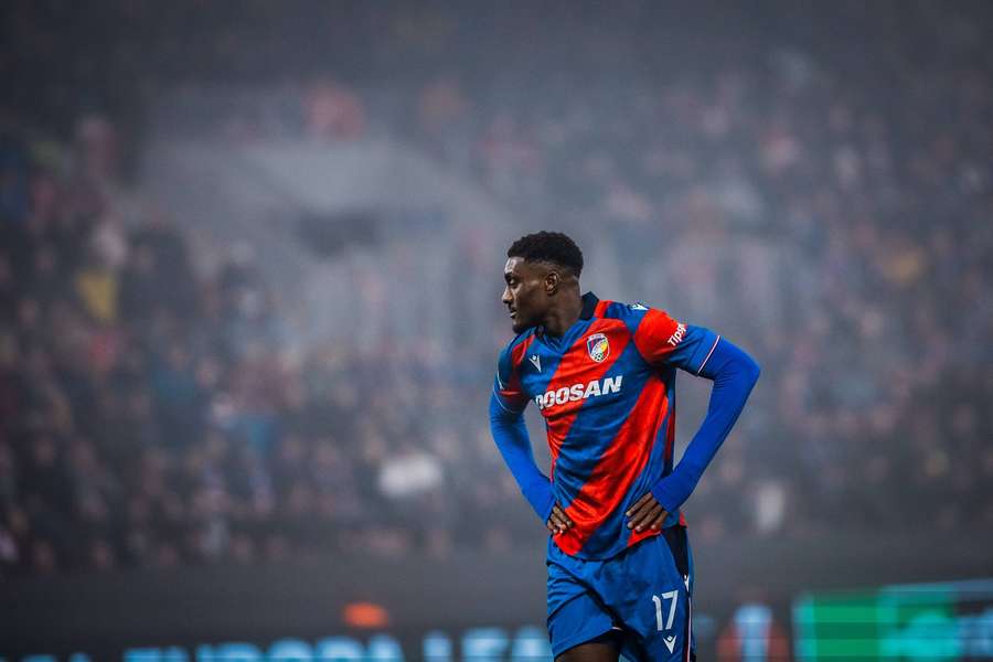 Rafiu Durosinmi je na odchodu z Plzně.