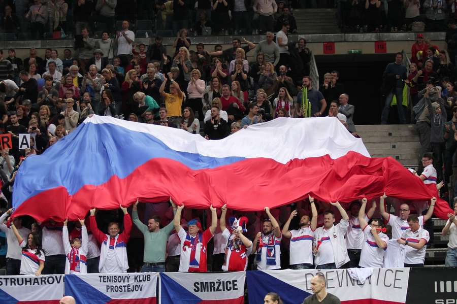 Česko bude hostit jednu z kvalifikačních skupin Billie Jean King Cupu tenistek.