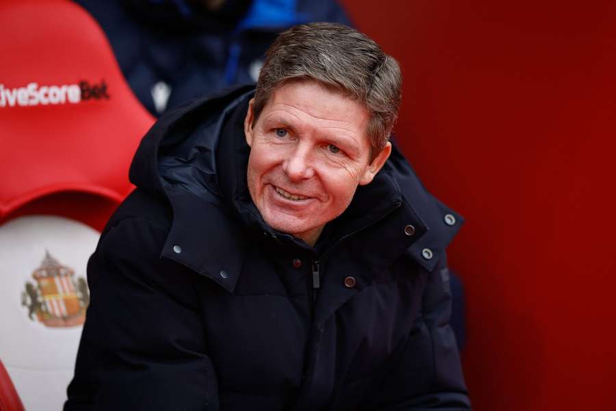 Glasner vai deixar o Crystal Palace