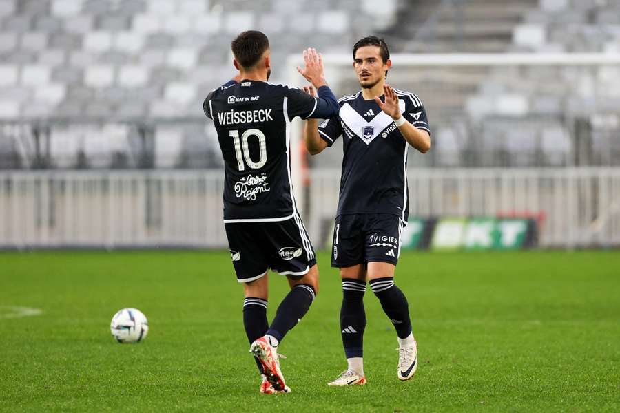 Angouleme CFC - Bordeaux 0-1