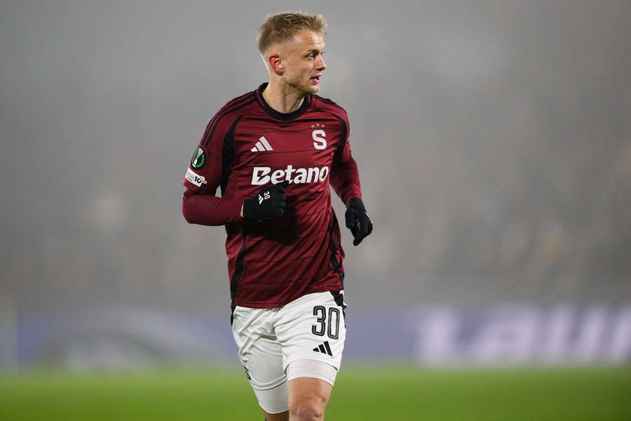 Zelený z výkonu Sparty nadšený nebyl.