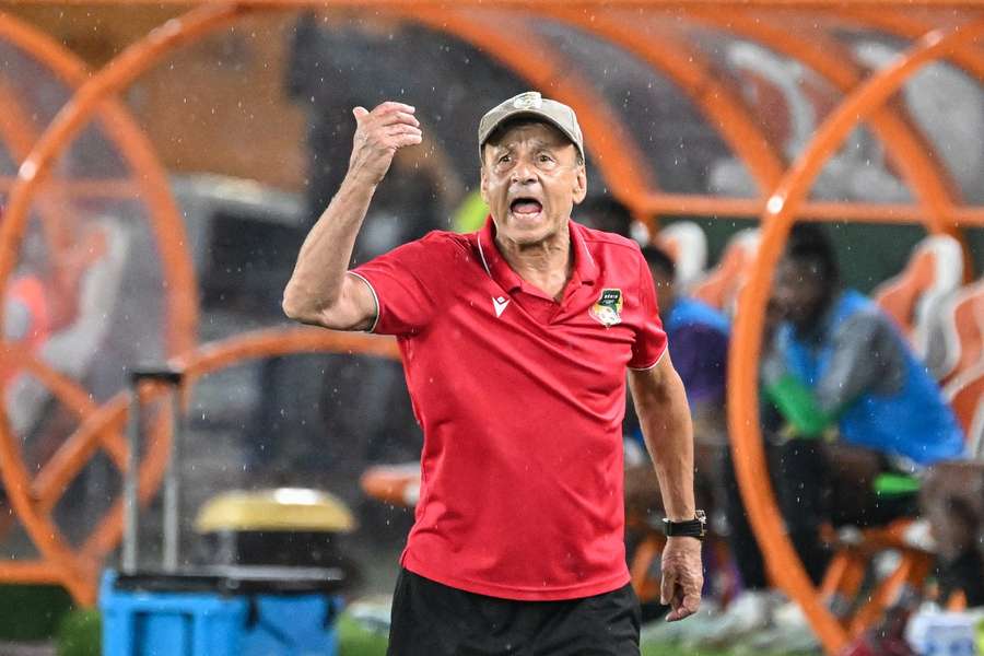 Gernot Rohr hat mit Benin die WM-Qualifikation knapp verpasst.