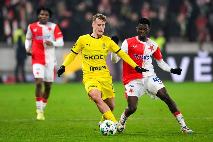 TOP 5 posil do druhé ligy. Známá ligová jména i bývalí hráči Bodö a Juventusu