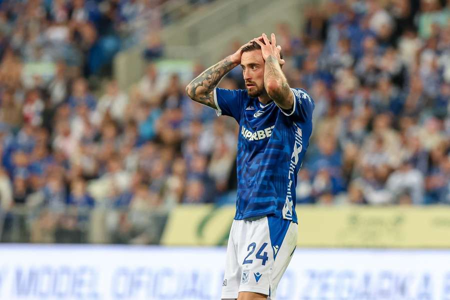 Piątek z Ekstraklasą: Lechia nie do poznania, wygrywa i nie traci gola z GieKSą