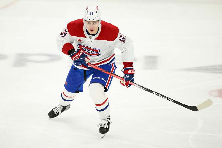 Demidova čaká prvá kompletná sezóna v NHL.
