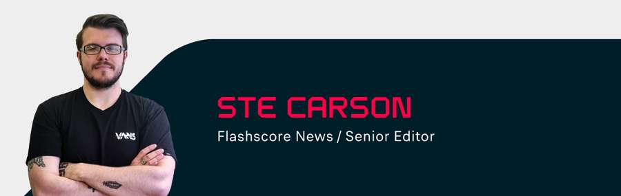 Ste Carson, Editor do Flashscore Reino Unido