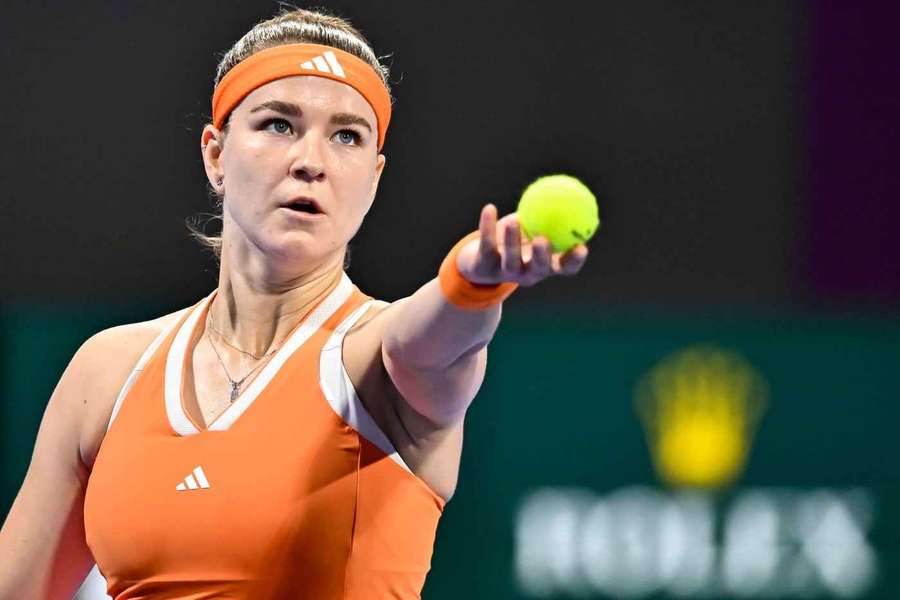 Karolína Muchová může v osmifinále čelit Ize Šwiatekové. Karolína Muchová může v osmifinále čelit Ize Šwiatekové.