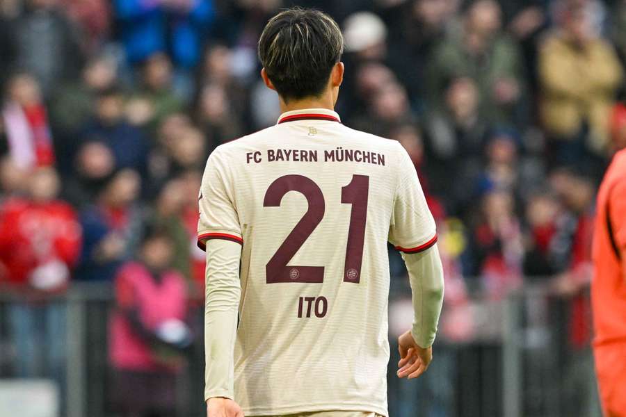 Der Verletzungsteufel ist Hiroki Ito dicht auf den Fersen