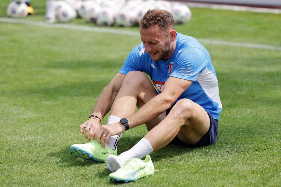 Vladimír Coufal by si mohl zahrát německou nejvyšší soutěž za Hoffenheim.