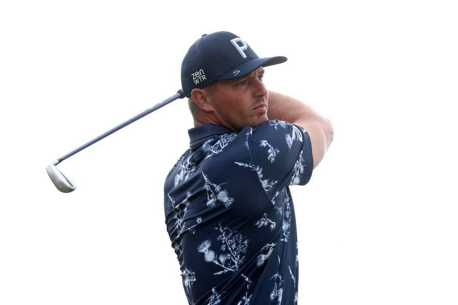 DeChambeau, Koepka slam World Golf Ranking for snubbing LIV Golf