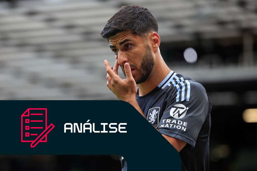 Marco Asensio é uma das sugestões de transferência do Flashscore DE