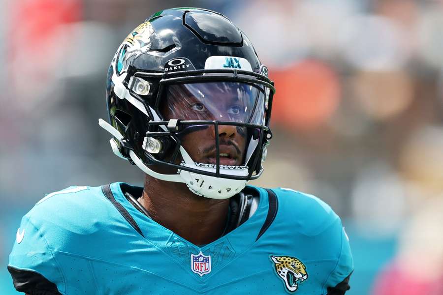 Jones speelde vorig seizoen voor de Jaguars