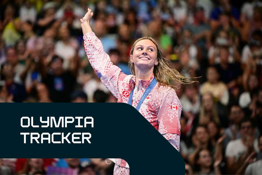 Der dritte Wettkamptag von Olympia 2024 mit dem Olympia-Tracker von Flashscore