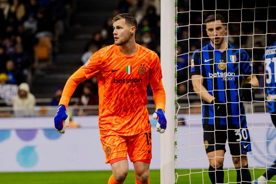 Josep Martínez será titular.