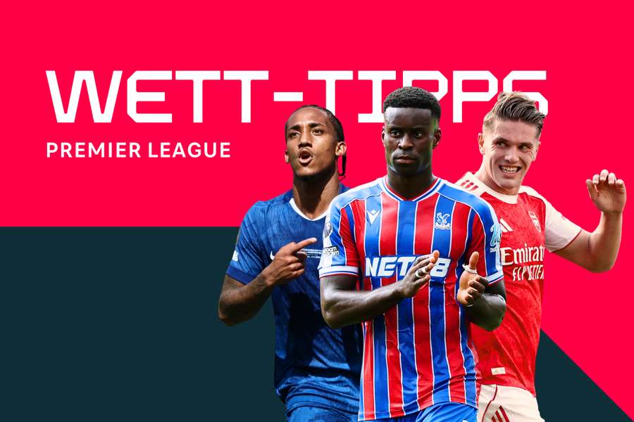 Premier League 18. Spieltag: Prognosen, beste Wett-Tipps und Quoten