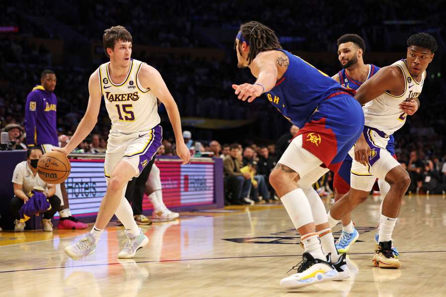 Austin Reaves spielt starke Playoffs für die Lakers und übernimmt mehr und mehr Verantwortung