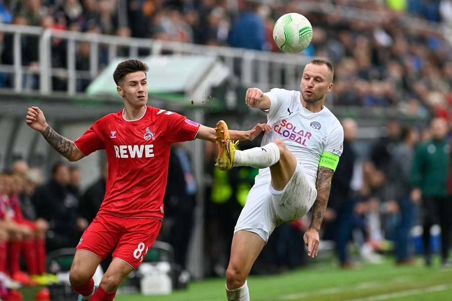 Kadlec věří, že se Slovácko do pohárové Evropy vrátí.