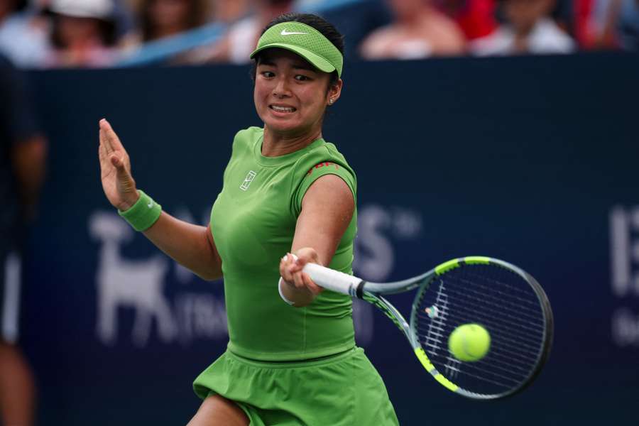 Alexandra Eala remporte à Washington son premier titre Alexandra Eala remporte à Washington son premier titre