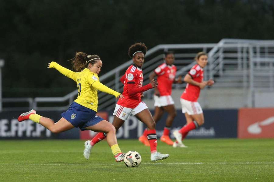 Ana Teles regressou a Portugal pela porta do Valadares Gaia