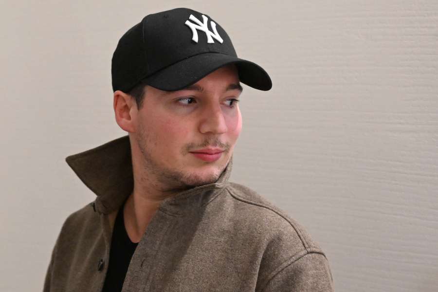 Rui Pinto esteve na origem do Football Leaks Rui Pinto esteve na origem do Football Leaks