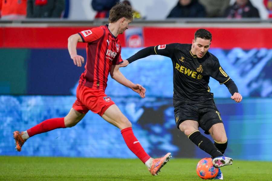 El Mala ist aktuell der beste Joker der Bundesliga