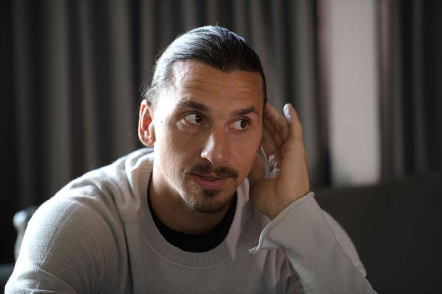 Zlatan går til filmen - svensk superstjerne skal spille med i ny Asterix-film Zlatan går til filmen - svensk superstjerne skal spille med i ny Asterix-film