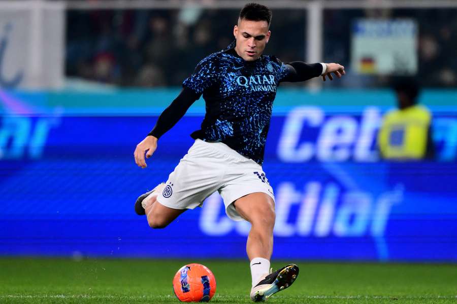 Lautaro Martinez Lautaro Martinez