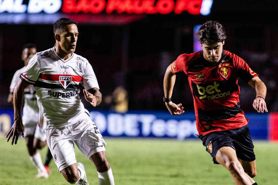 Sport x São Paulo: onde assistir e detalhes da partida pelo Brasileirão ...
