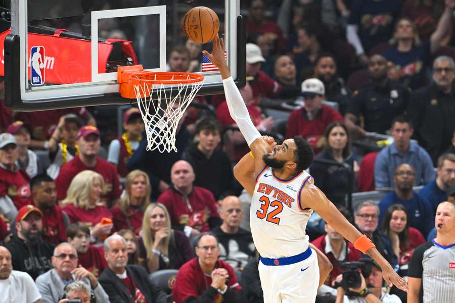 Knicks chýba k finálovej účasti posledný krok.