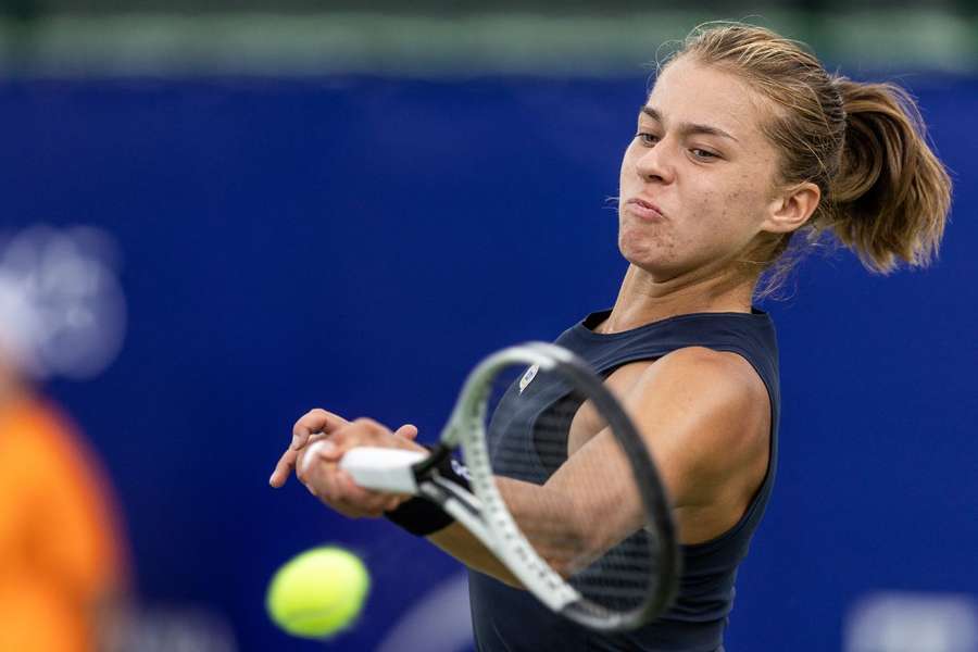 Maja Chwalińska jest dalej w grze o główną drabinkę Australian Open