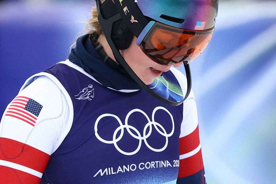 Die Beziehung zwischen Mikaela Shiffrin und Olympia bleibt angespannt.