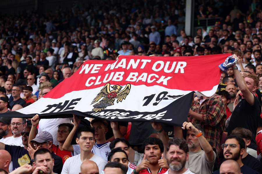 Fanii Man Utd pregătesc un protest uriaș Fanii Man Utd pregătesc un protest uriaș