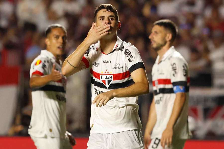 Oscar deve descansar após atuar nas últimas duas partidas