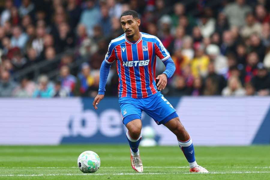 Chelsea a recruté Maxence Lacroix en provenance de Crystal Palace