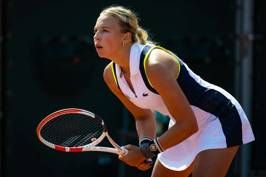 A estoniana Anett Kontaveit se aposentará após Wimbledon