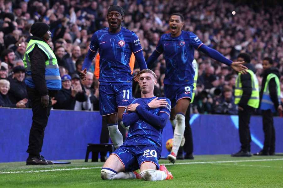 Chelsea si pripísala zaujímavé prvenstvo.