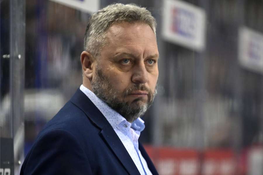 Peter Oremus doviedol Zvolen do druhého finále v priebehu ostatných troch rokov.
