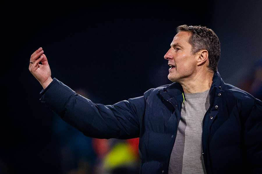 Priske ustoupil od zažitého systému 3-4-3.