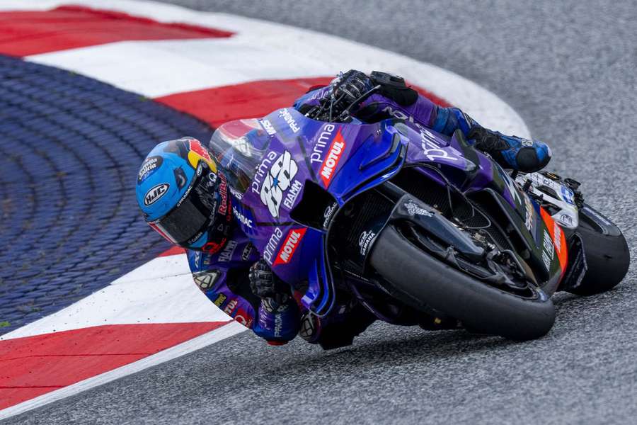 Miguel Oliveira ao serviço da Pramac
